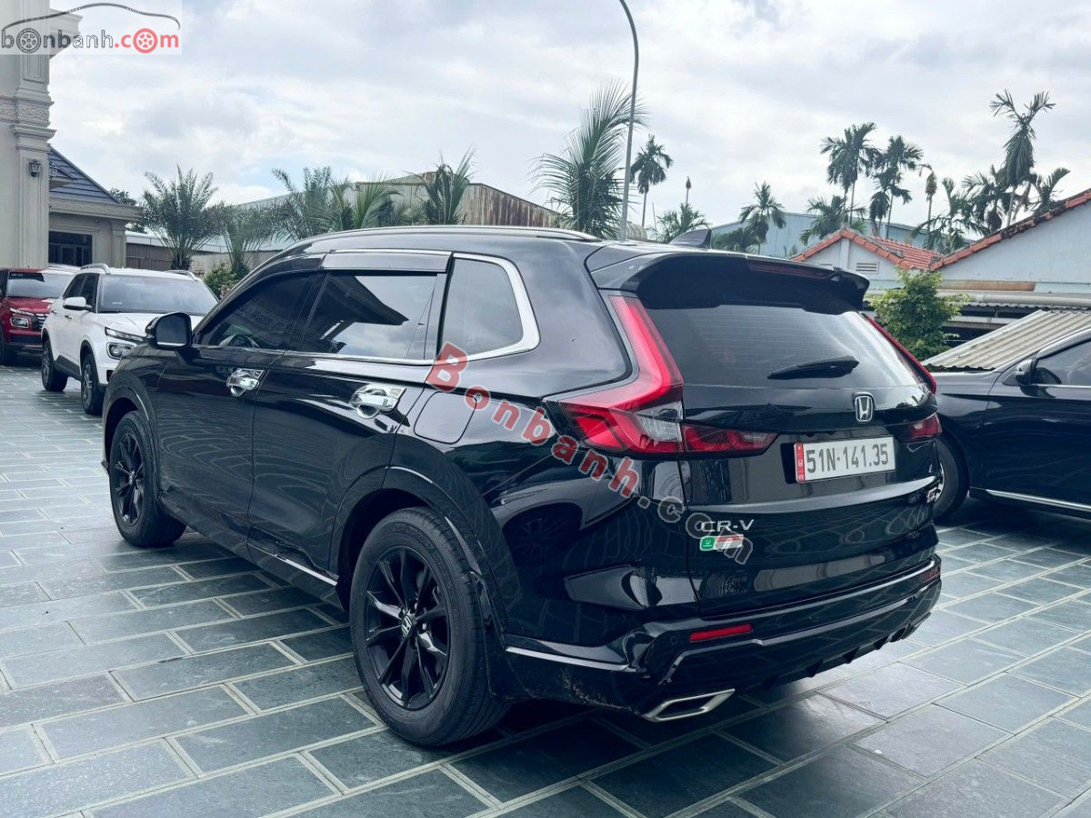 Bán ô tô Honda CRV e:HEV RS - 2024 - xe cũ