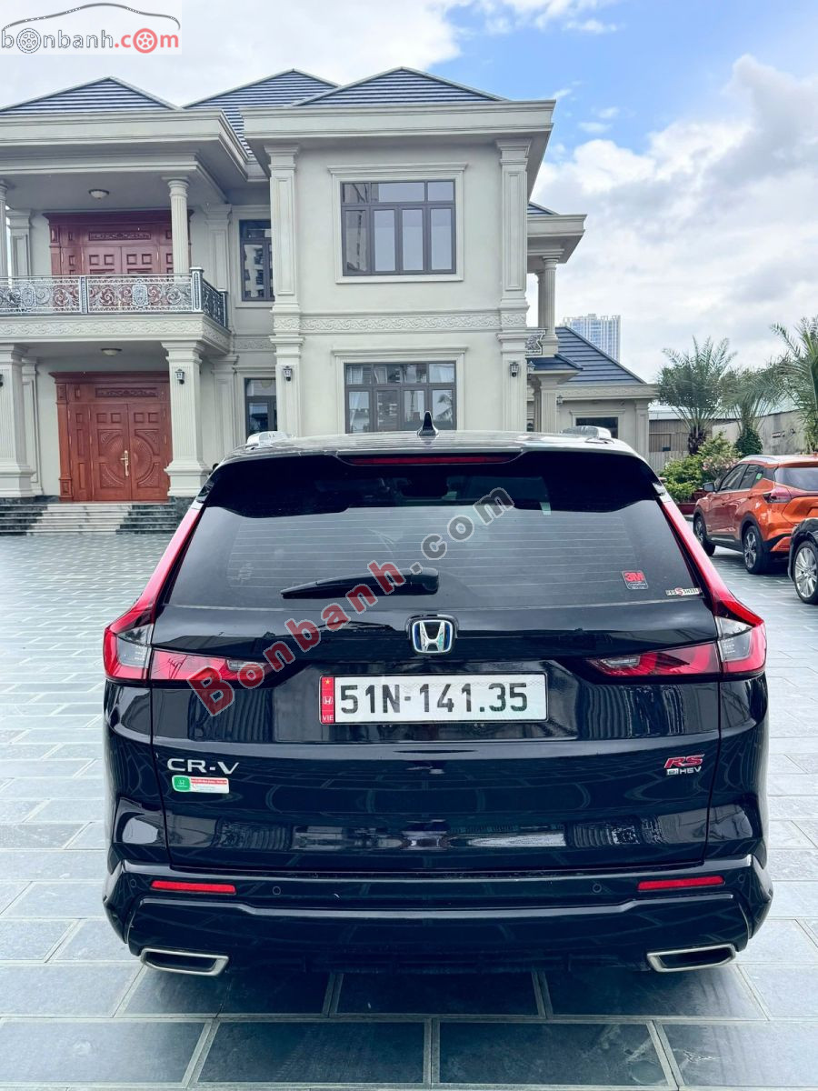 Bán ô tô Honda CRV e:HEV RS - 2024 - xe cũ