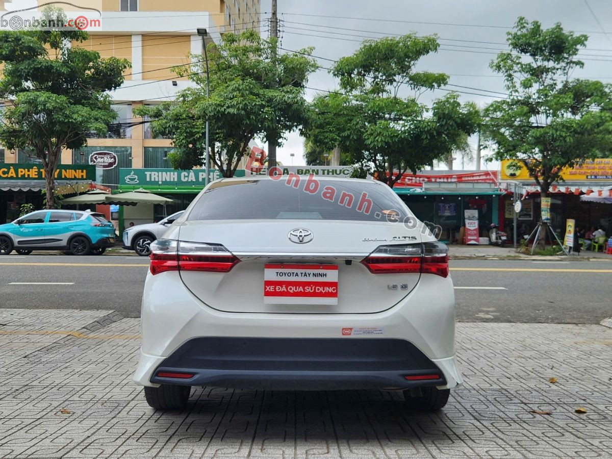 Bán ô tô Toyota Corolla altis 1.8G AT - 2020 - xe cũ