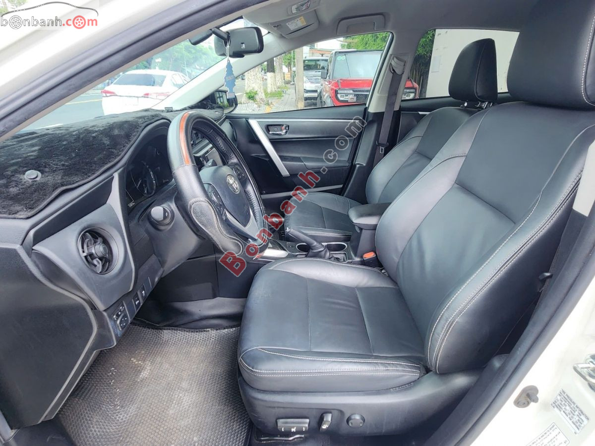 Bán ô tô Toyota Corolla altis 1.8G AT - 2020 - xe cũ