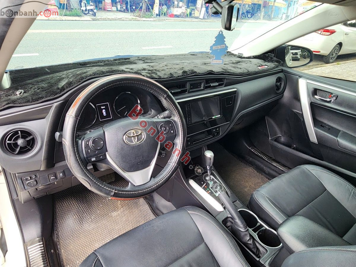 Bán ô tô Toyota Corolla altis 1.8G AT - 2020 - xe cũ