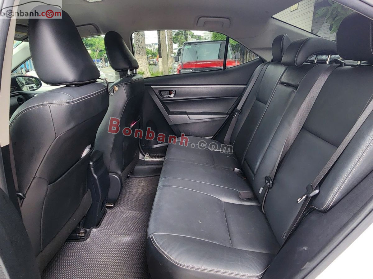 Bán ô tô Toyota Corolla altis 1.8G AT - 2020 - xe cũ