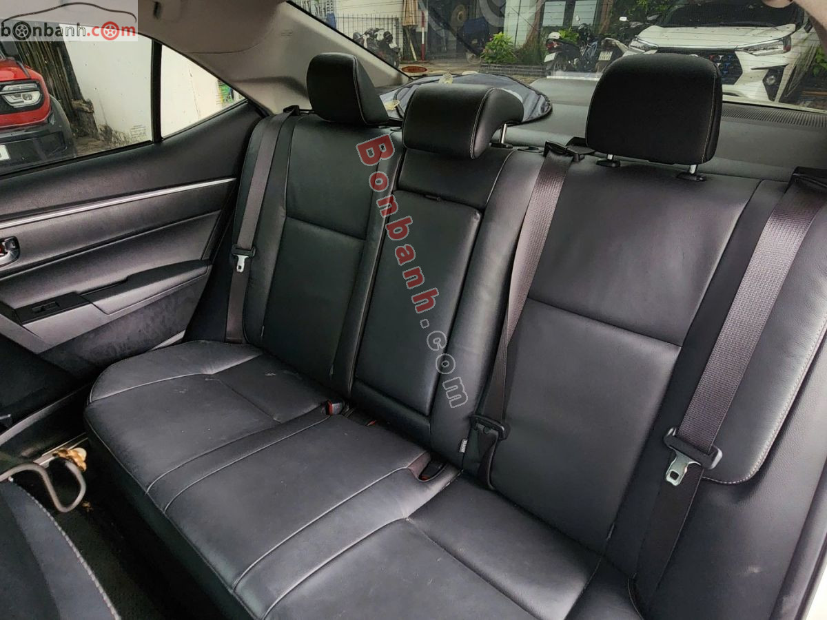 Bán ô tô Toyota Corolla altis 1.8G AT - 2020 - xe cũ
