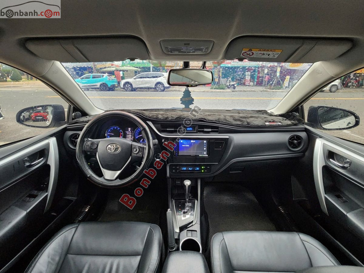 Bán ô tô Toyota Corolla altis 1.8G AT - 2020 - xe cũ