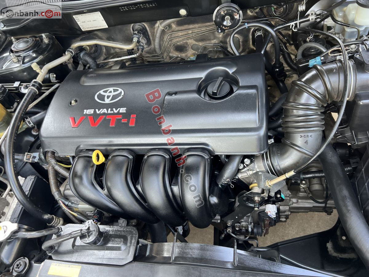 Bán ô tô Toyota Corolla altis 1.8G MT - 2007 - xe cũ