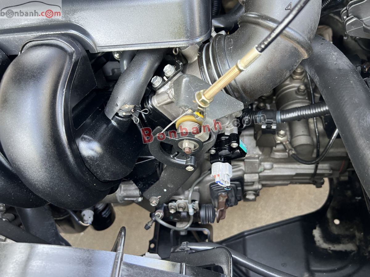 Bán ô tô Toyota Corolla altis 1.8G MT - 2007 - xe cũ