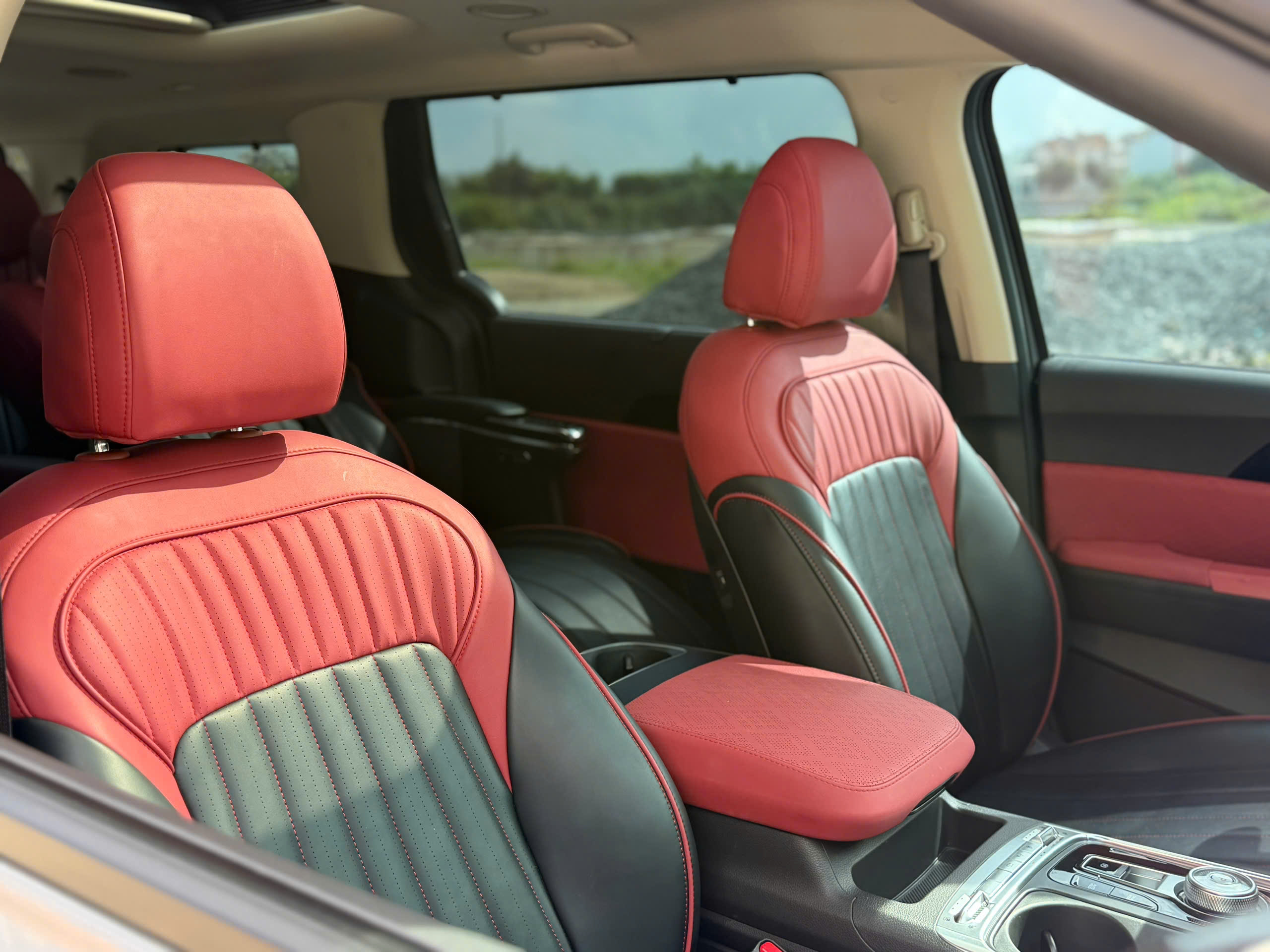Bán xe Kia Carnival Signature 2.2D Full dầu sản xuất năm 2026, màu xám (ghi)