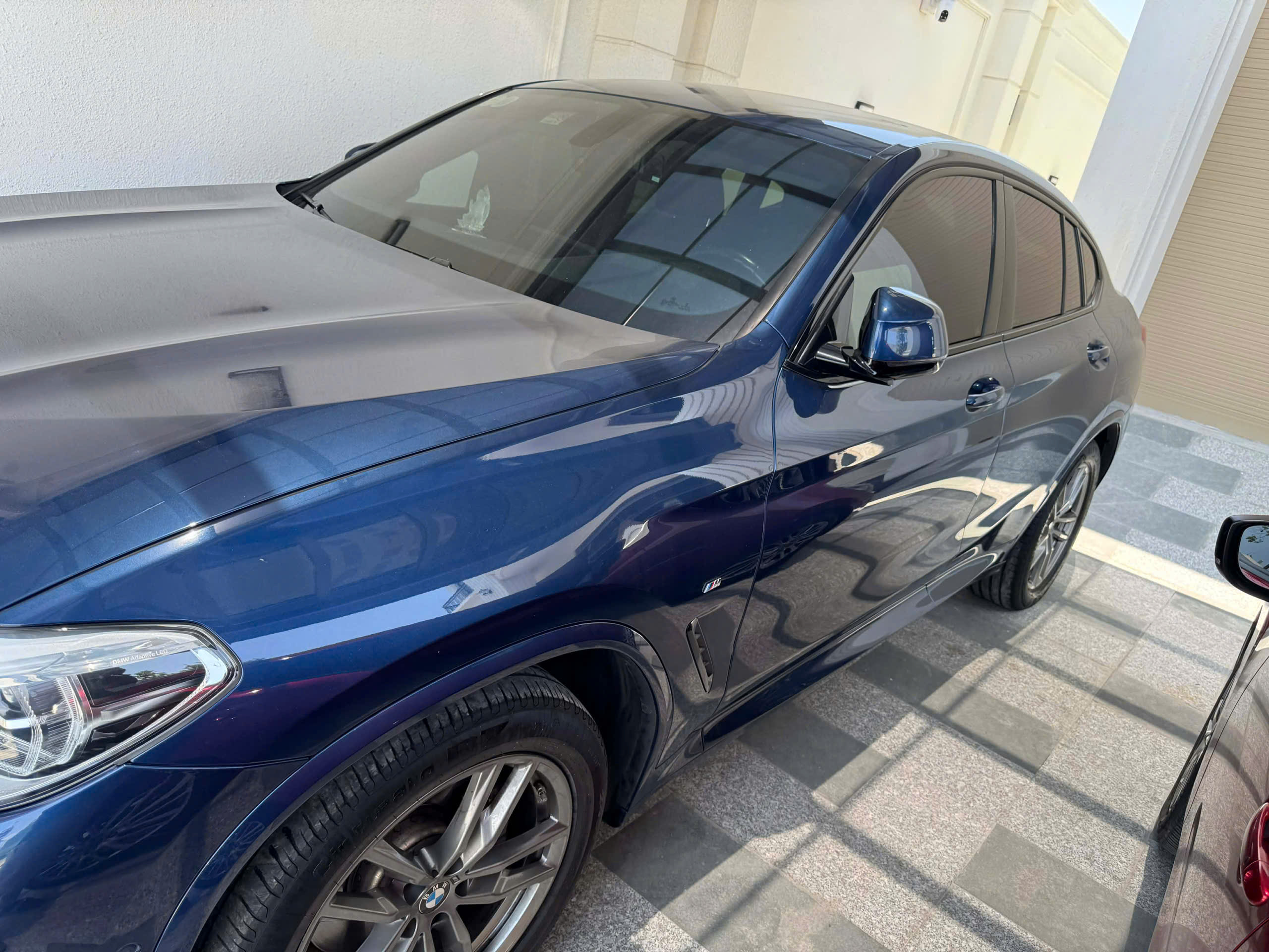 BMW X4 xDrive20i M Sport 2020