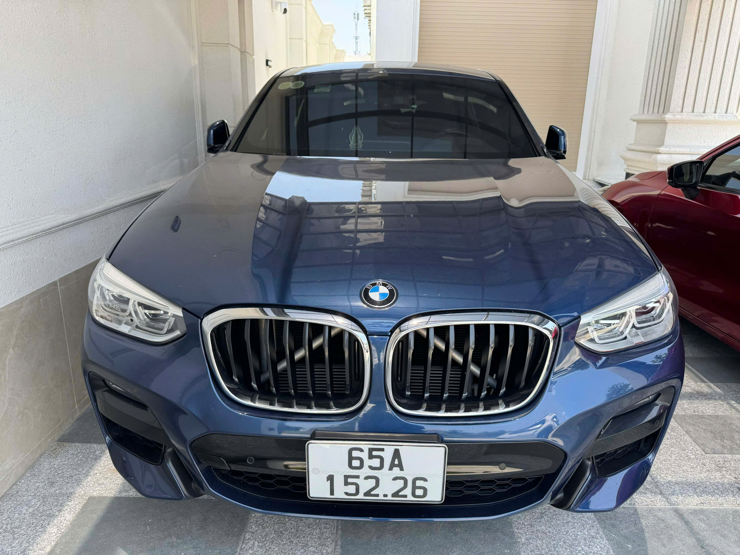BMW X4 xDrive20i M Sport 2020