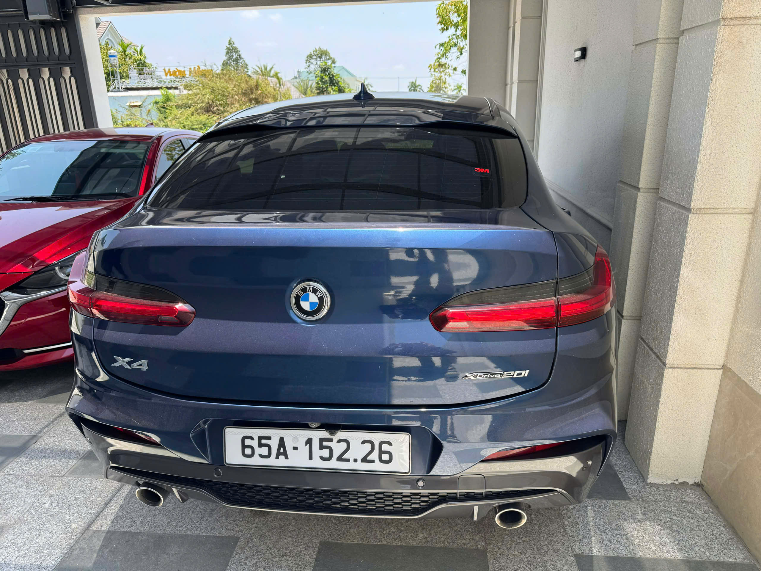 BMW X4 xDrive20i M Sport 2020