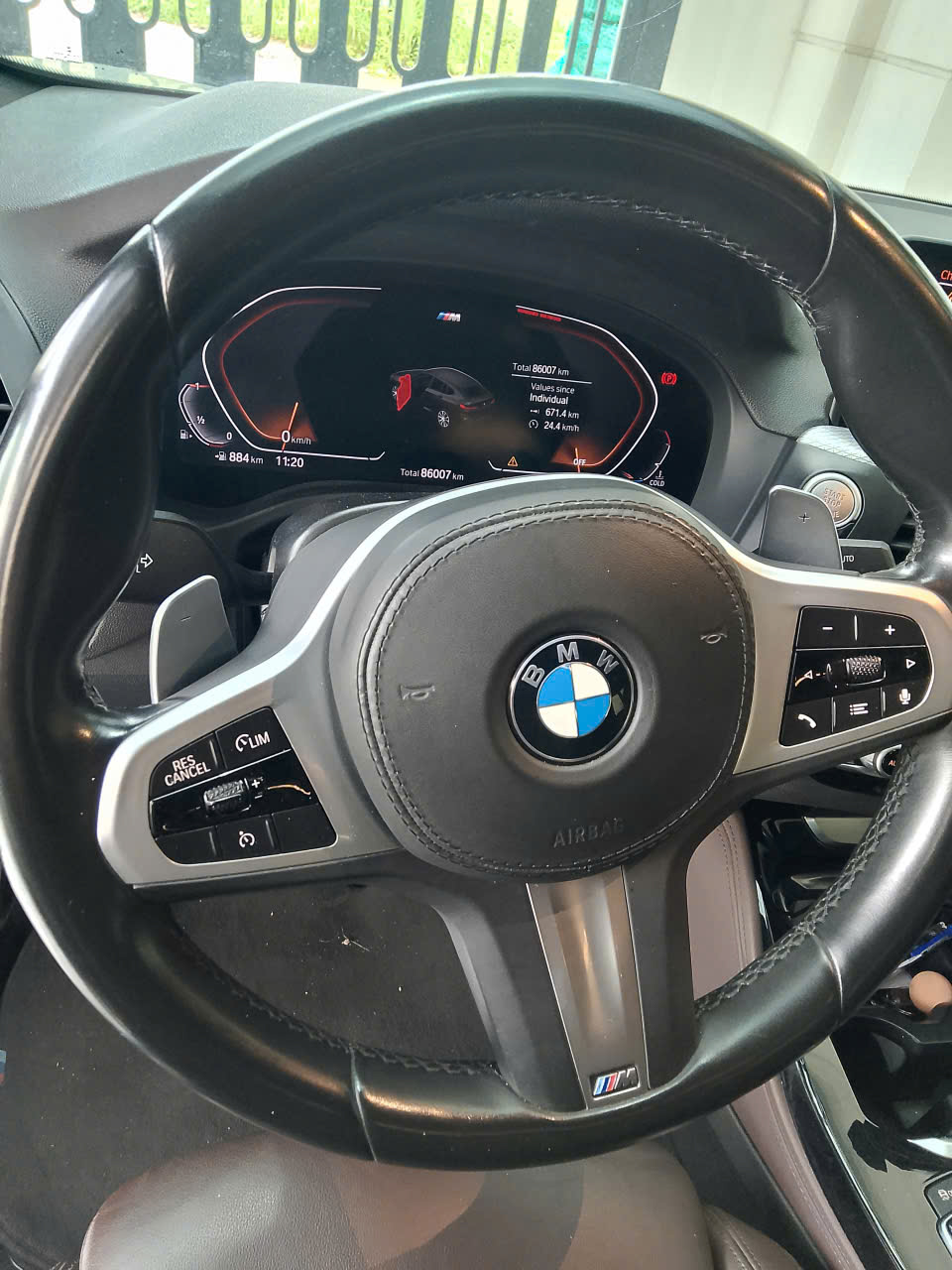 BMW X4 xDrive20i M Sport 2020