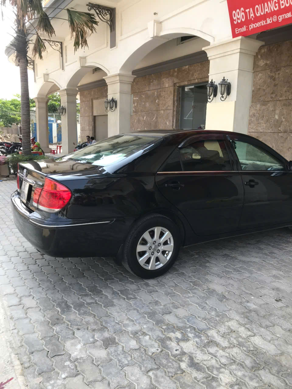 Bán Toyota Camry 2005 Số Sàn  Giá Tốt