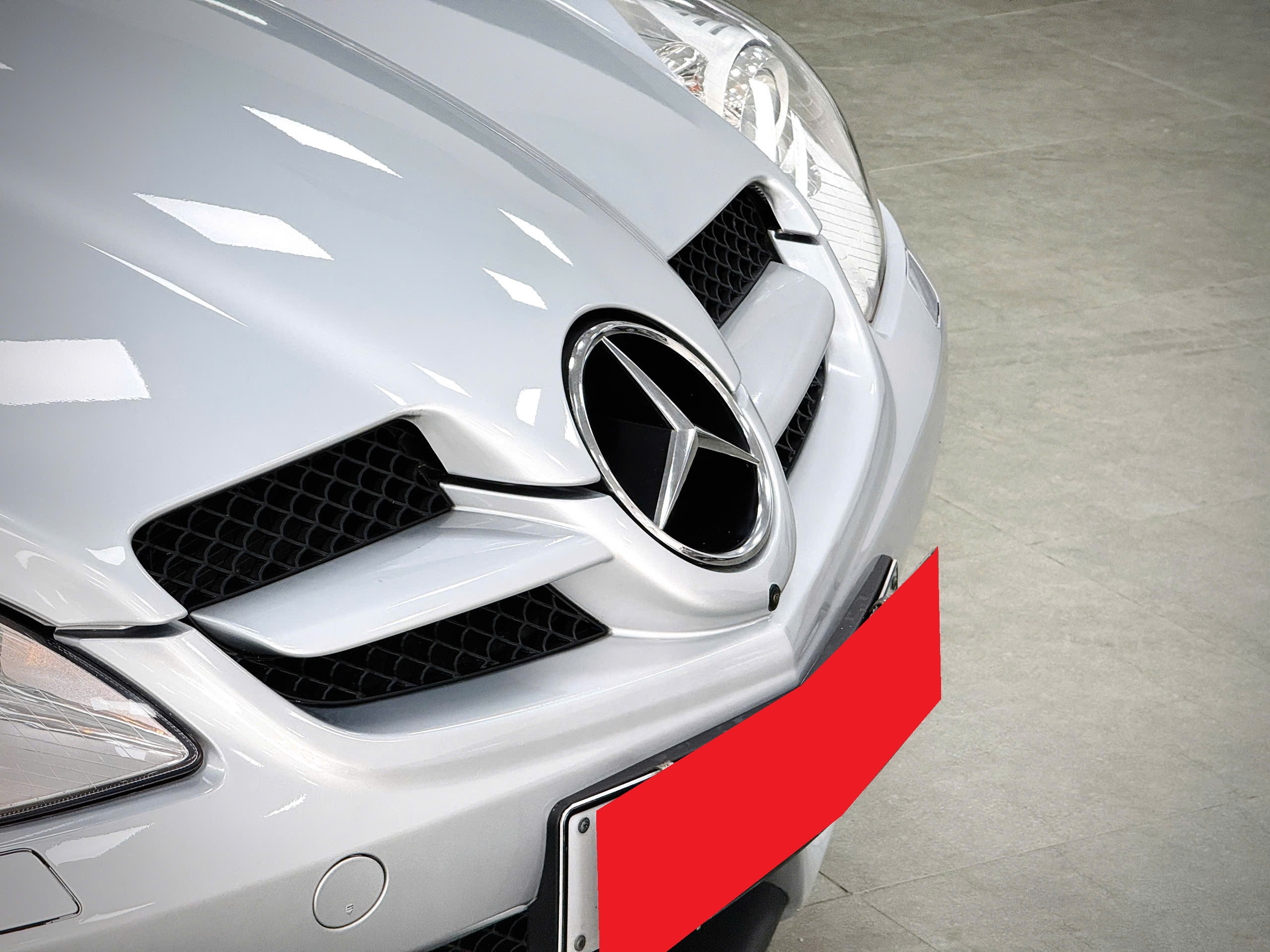 Bán Mercedes-Benz SLK class SLK 350 sản xuất 2009, màu bạc, xe nhập, 799tr