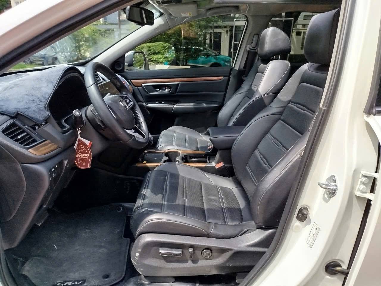 Bán ô tô Honda CR V L năm 2021, màu trắng