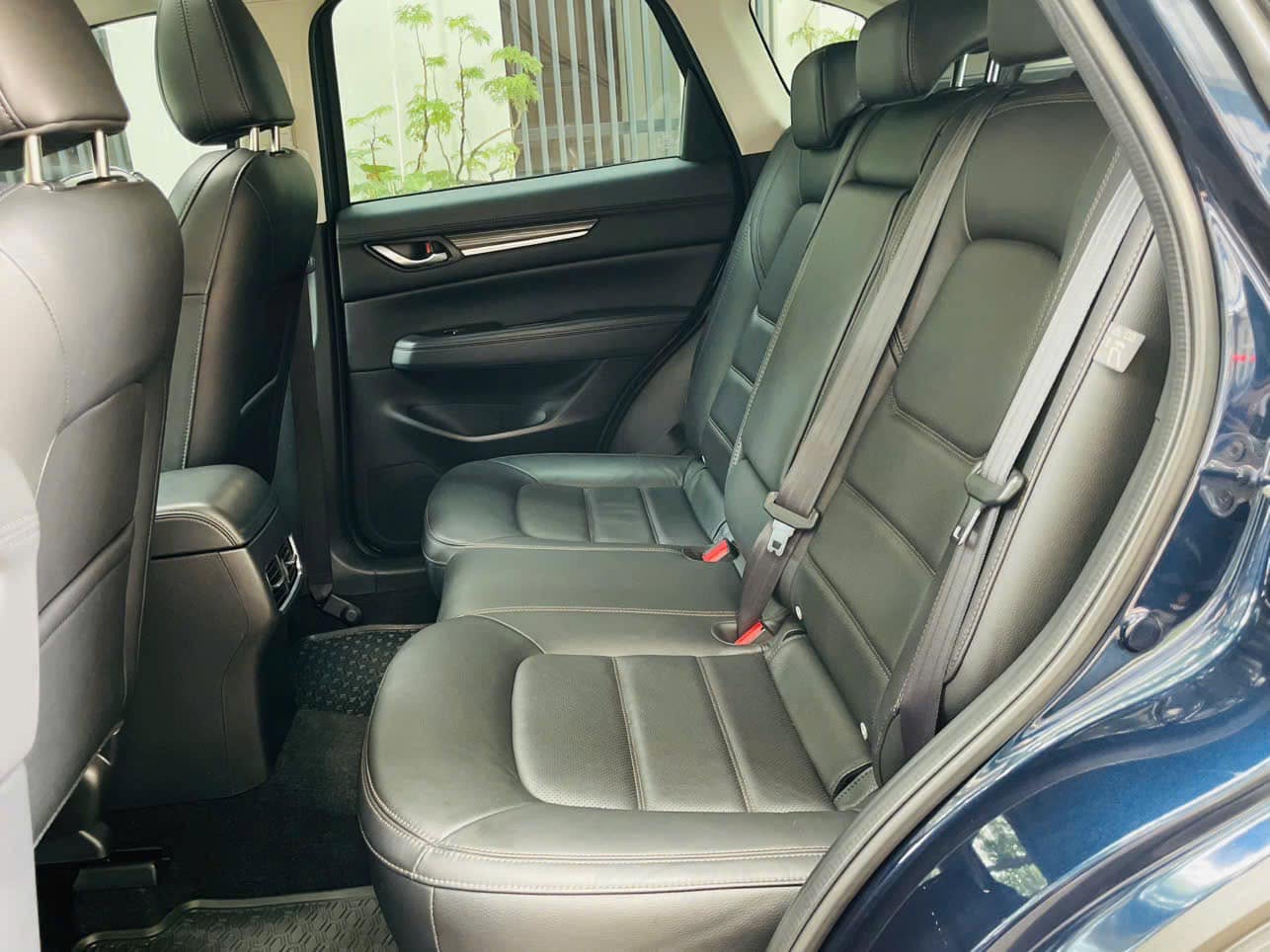 Cần bán xe Mazda Mazda CX 5 premium 2.0 AT năm sản xuất 2024, màu xanh lục giá cạnh tranh
