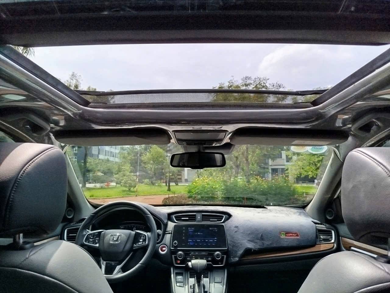 Bán ô tô Honda CR V L năm 2021, màu trắng