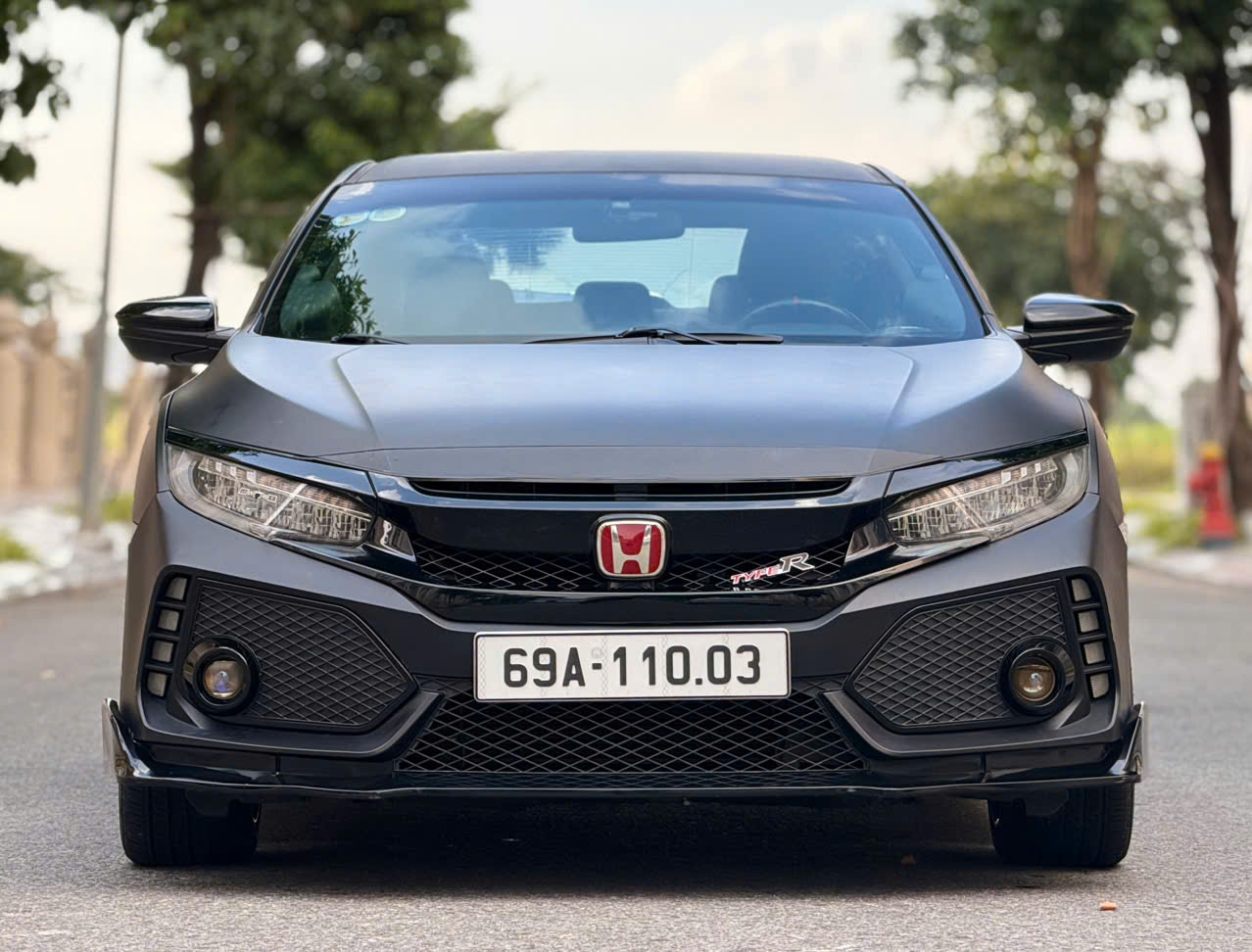 Cần bán Honda Civic 1.8G năm 2019, màu xám, nhập khẩu