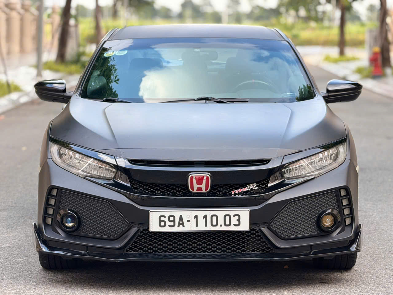 Cần bán Honda Civic 1.8G năm 2019, màu xám, nhập khẩu