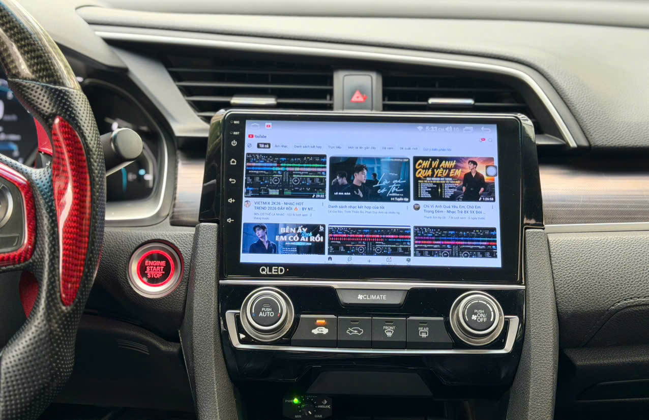 Cần bán Honda Civic 1.8G năm 2019, màu xám, nhập khẩu