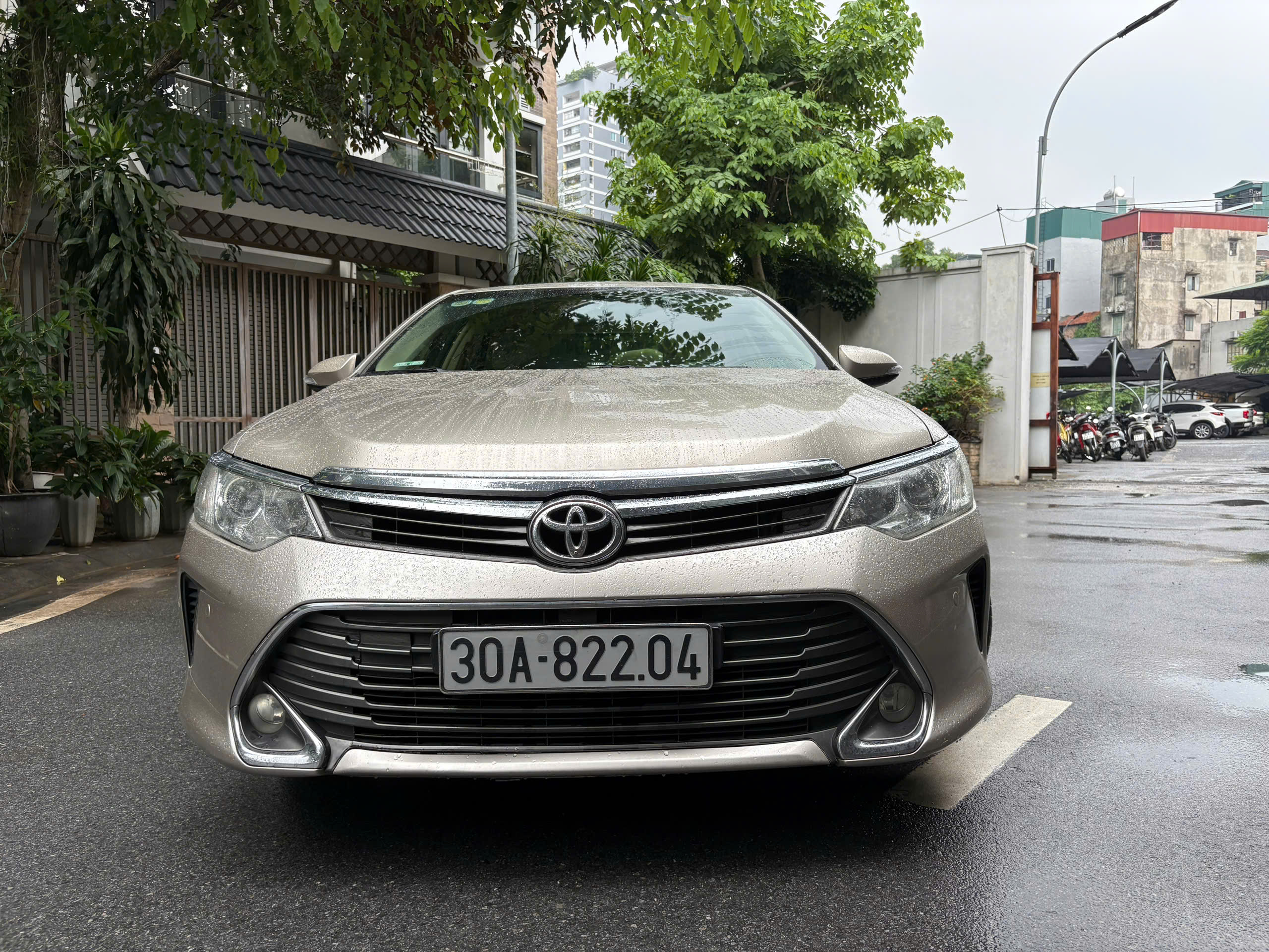 Bán Toyota Camry 2.5g 2015 – Xe Gia Đình, 1 Chủ Từ Mới
