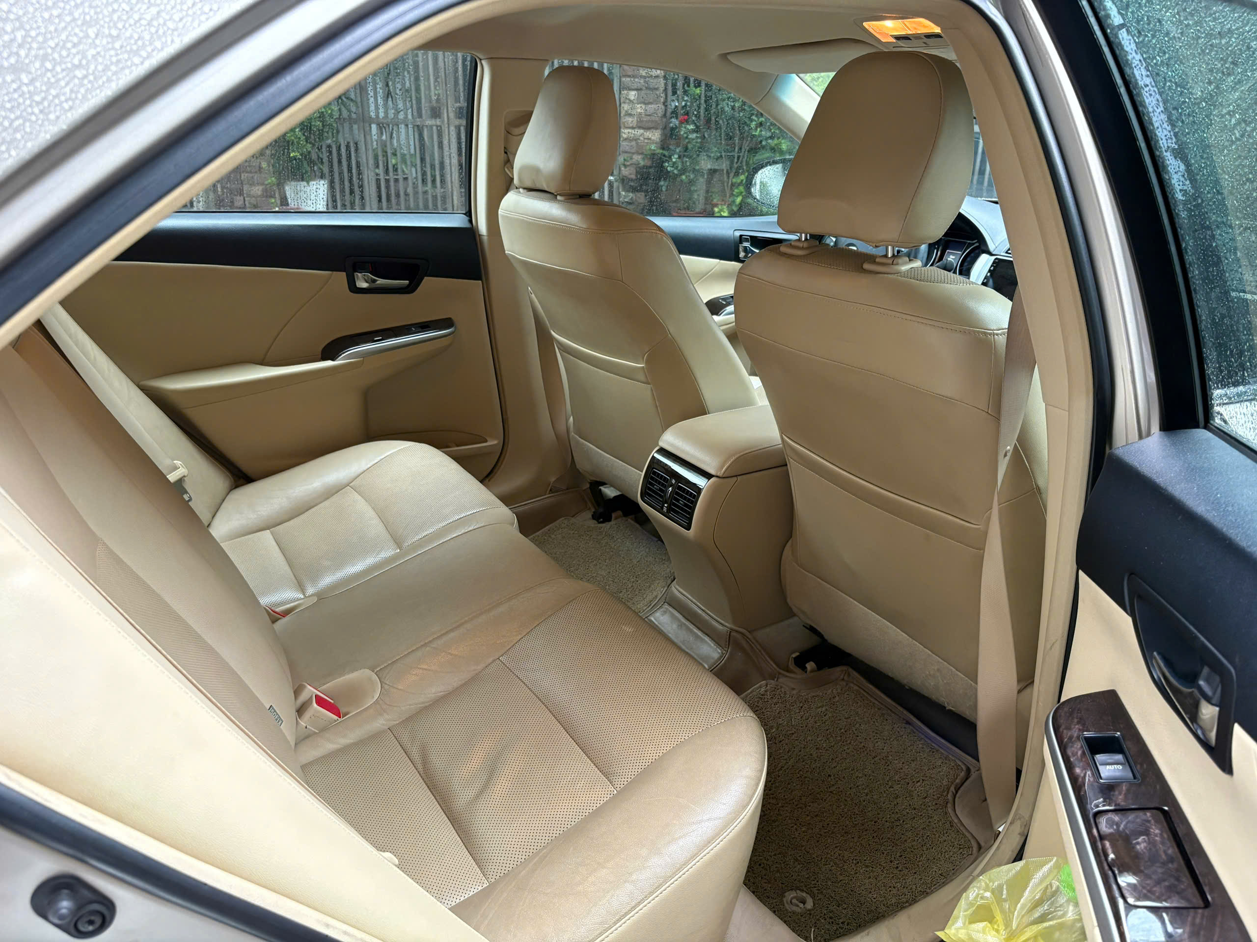 Bán Toyota Camry 2.5g 2015 – Xe Gia Đình, 1 Chủ Từ Mới