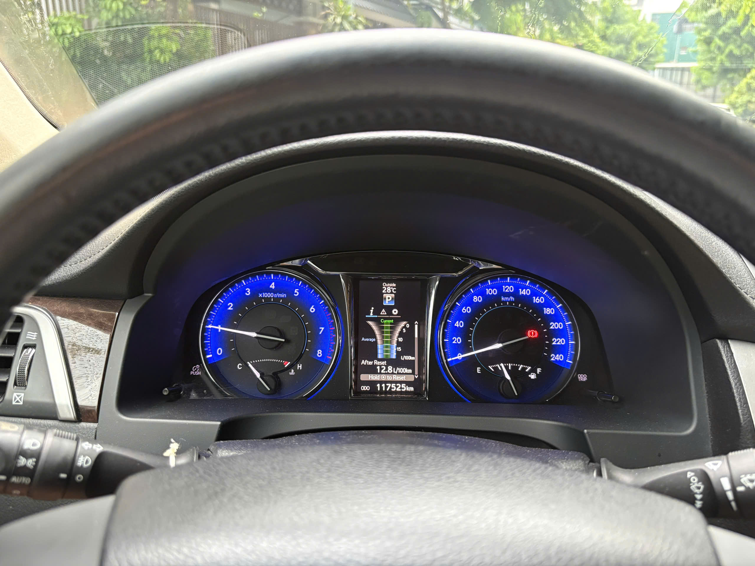 Bán Toyota Camry 2.5g 2015 – Xe Gia Đình, 1 Chủ Từ Mới