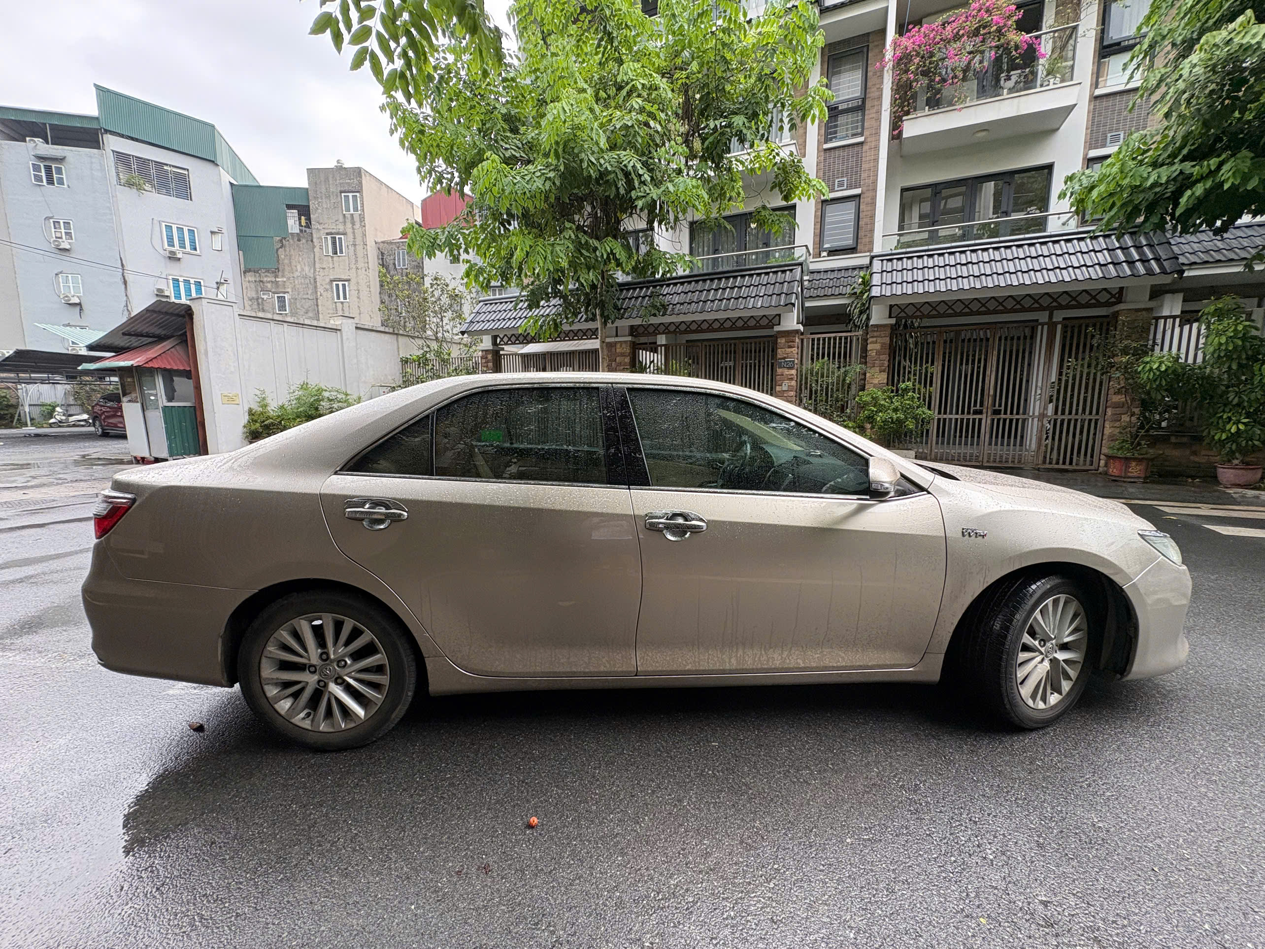 Bán Toyota Camry 2.5g 2015 – Xe Gia Đình, 1 Chủ Từ Mới