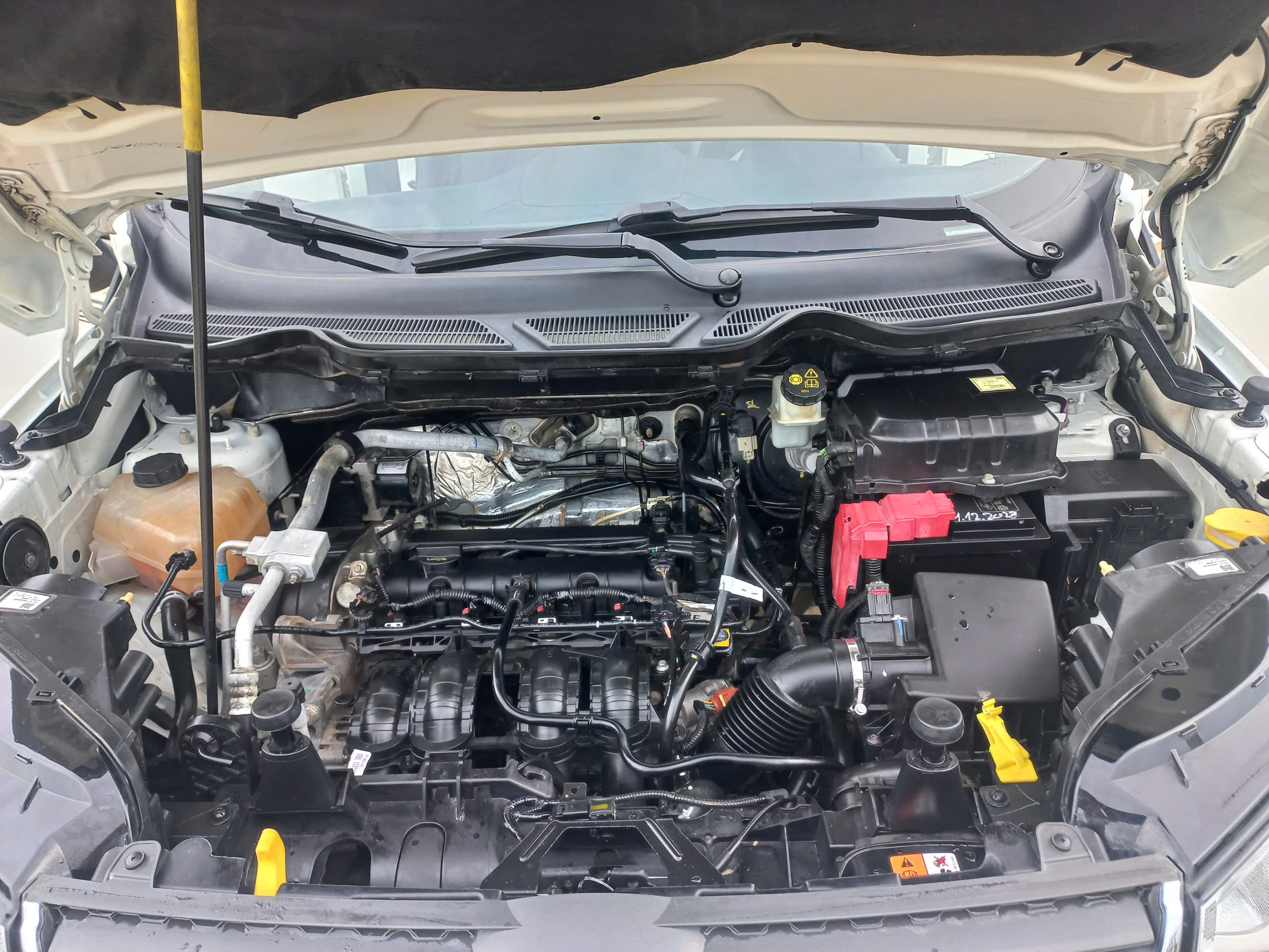 FORD ECOSPORT TITANIUM 1.5 AT – SẢN XUẤT 2017