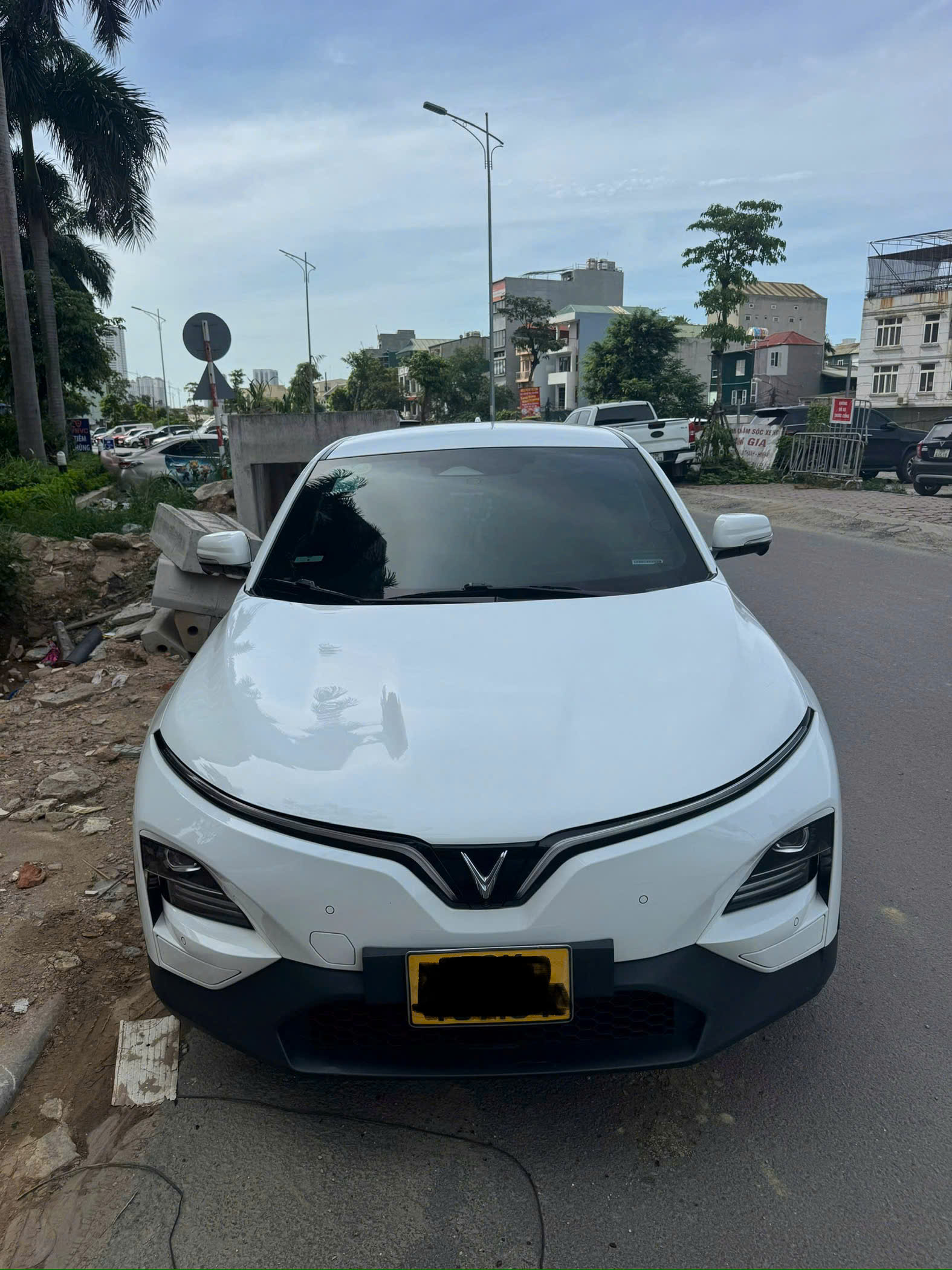 BÁN VINFAST VF6 PLUS 2024 – XE 1 CHỦ, SƠN ZIN TOÀN XE