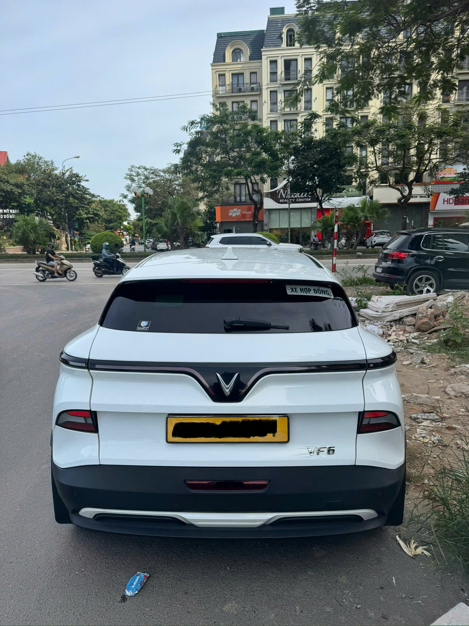 BÁN VINFAST VF6 PLUS 2024 – XE 1 CHỦ, SƠN ZIN TOÀN XE