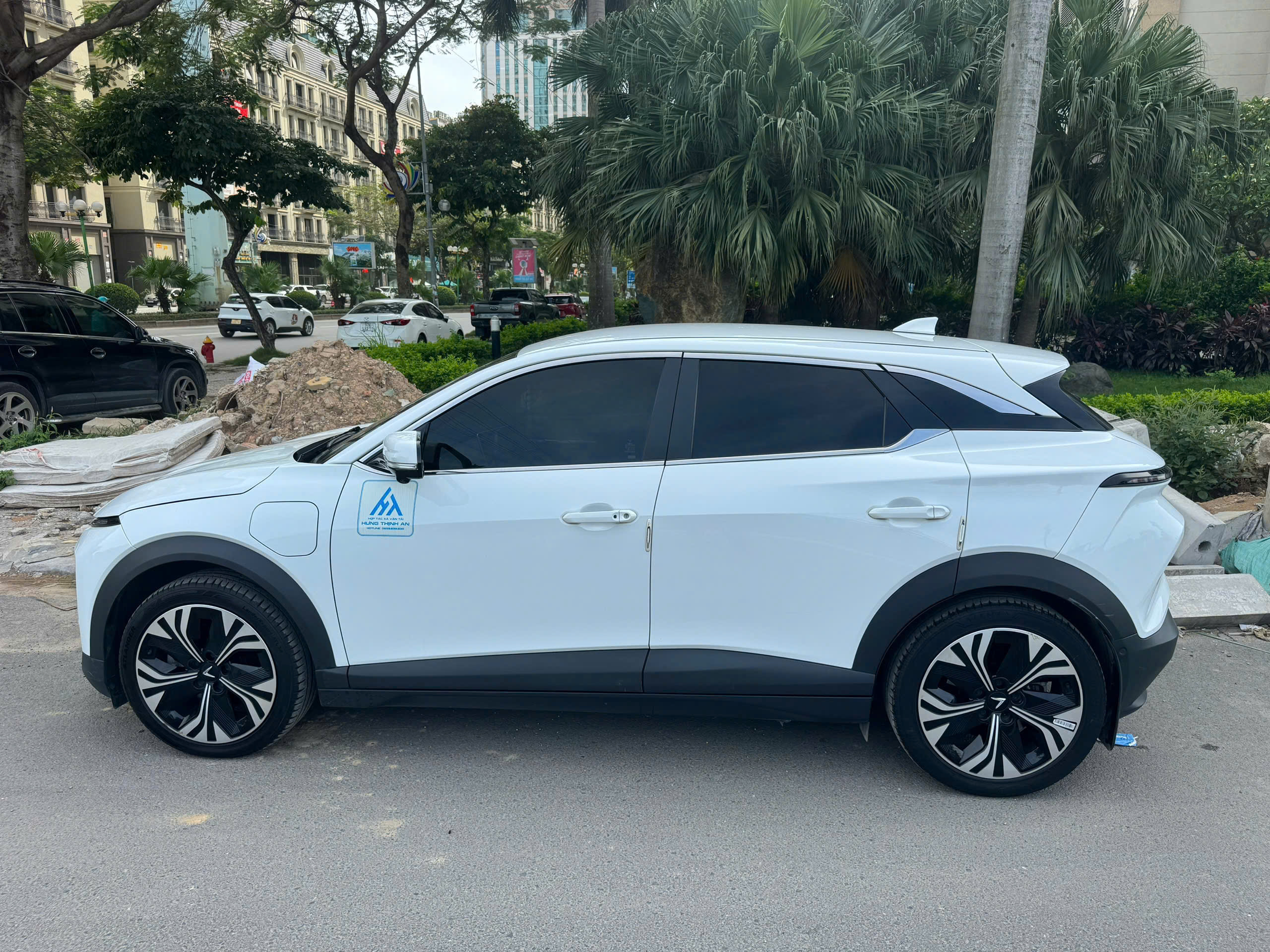 BÁN VINFAST VF6 PLUS 2024 – XE 1 CHỦ, SƠN ZIN TOÀN XE