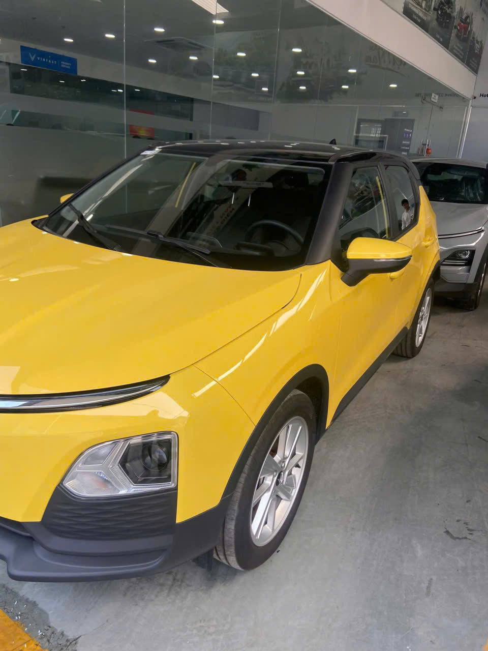 VINFAST VF5 – XE MỚI 100% – SẢN XUẤT 2024