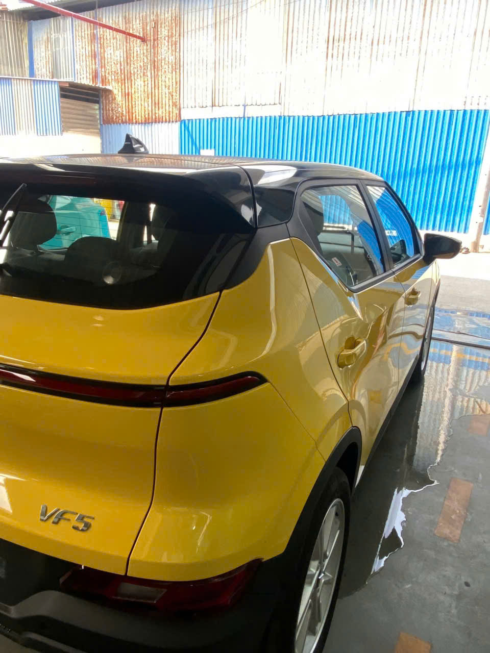 VINFAST VF5 – XE MỚI 100% – SẢN XUẤT 2024
