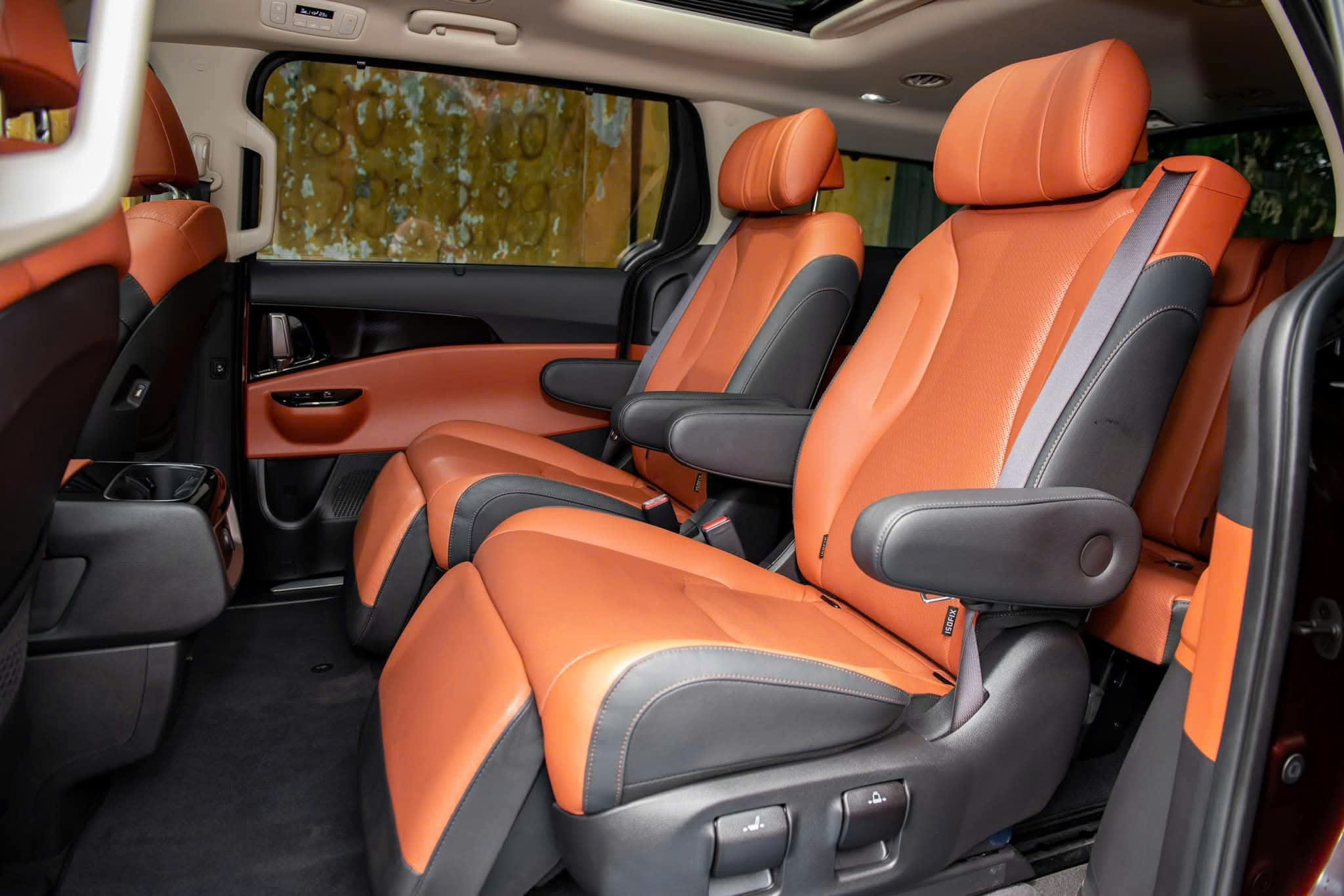 Bán xe Kia Carnival Signature năm 2023, màu đỏ, 1.059tỉ