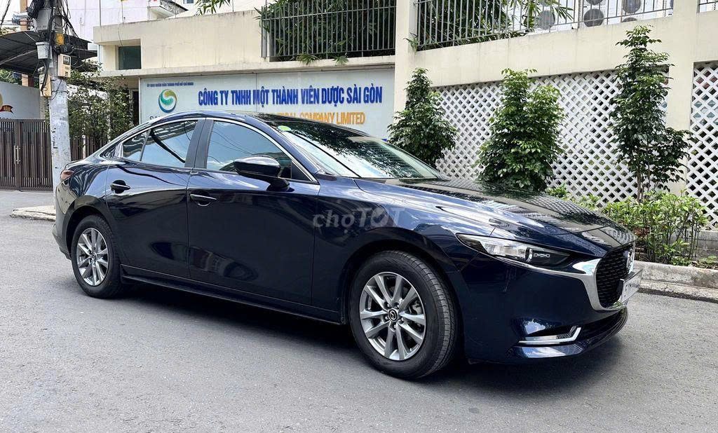 MAZDA 3 1.5L LUXURY 2026 – XE LƯỚT CHỈ 3.000 KM