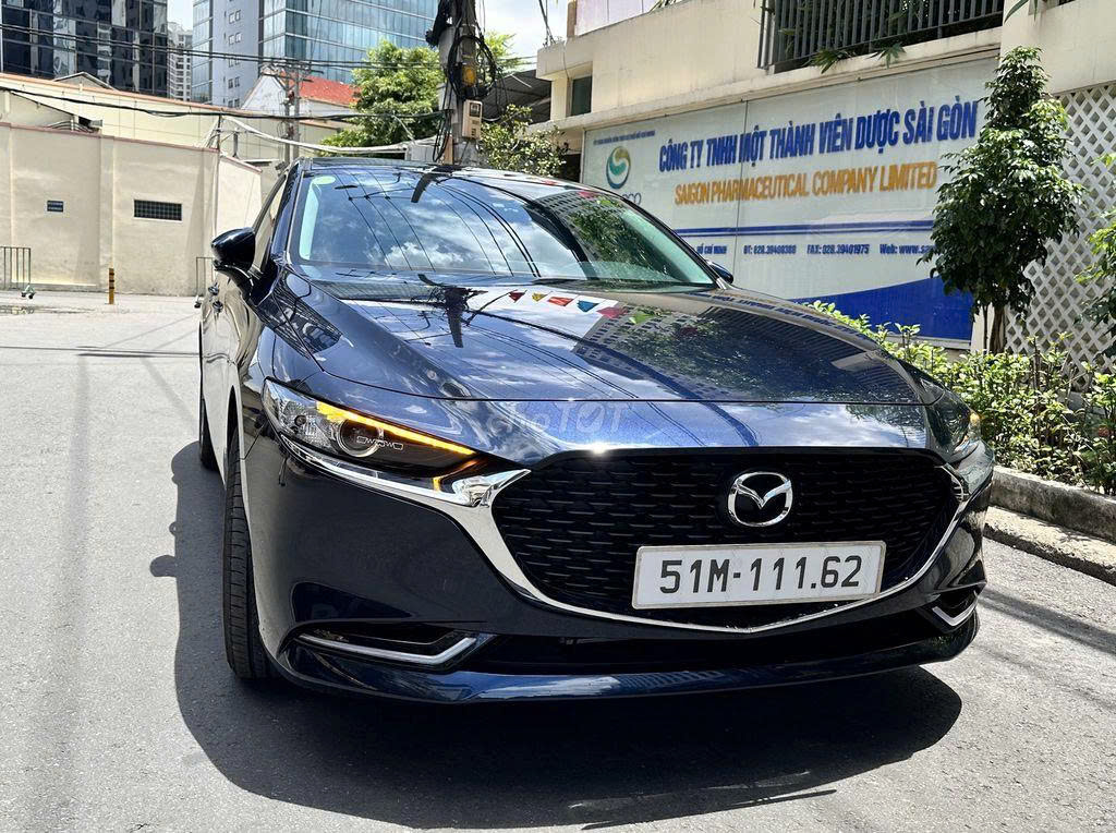 MAZDA 3 1.5L LUXURY 2026 – XE LƯỚT CHỈ 3.000 KM