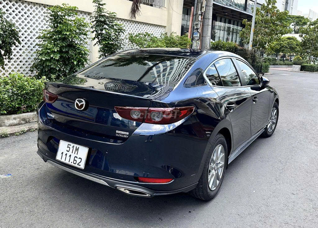 MAZDA 3 1.5L LUXURY 2026 – XE LƯỚT CHỈ 3.000 KM