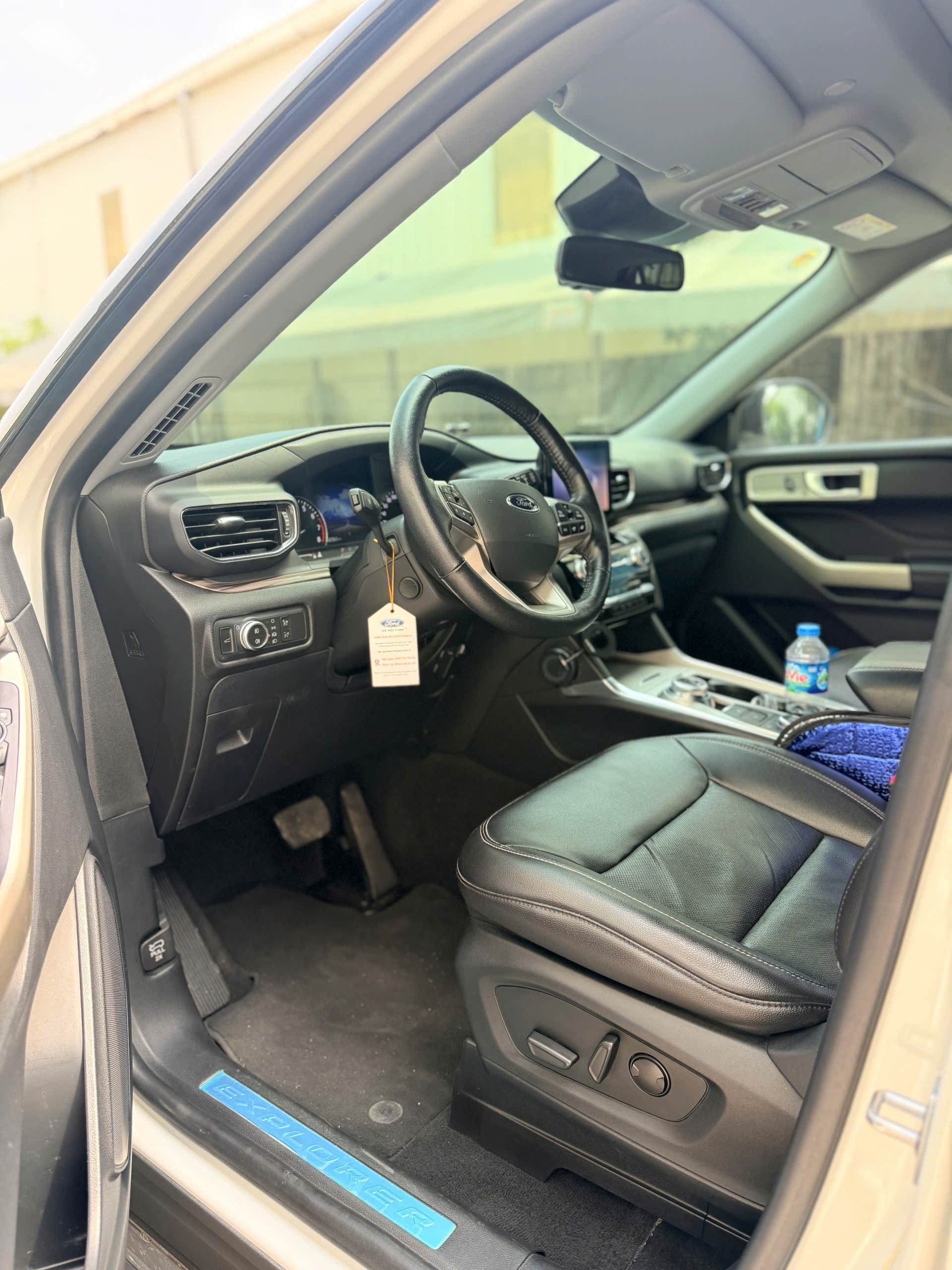 Ford Explorer 2022 Trắng 67000 km