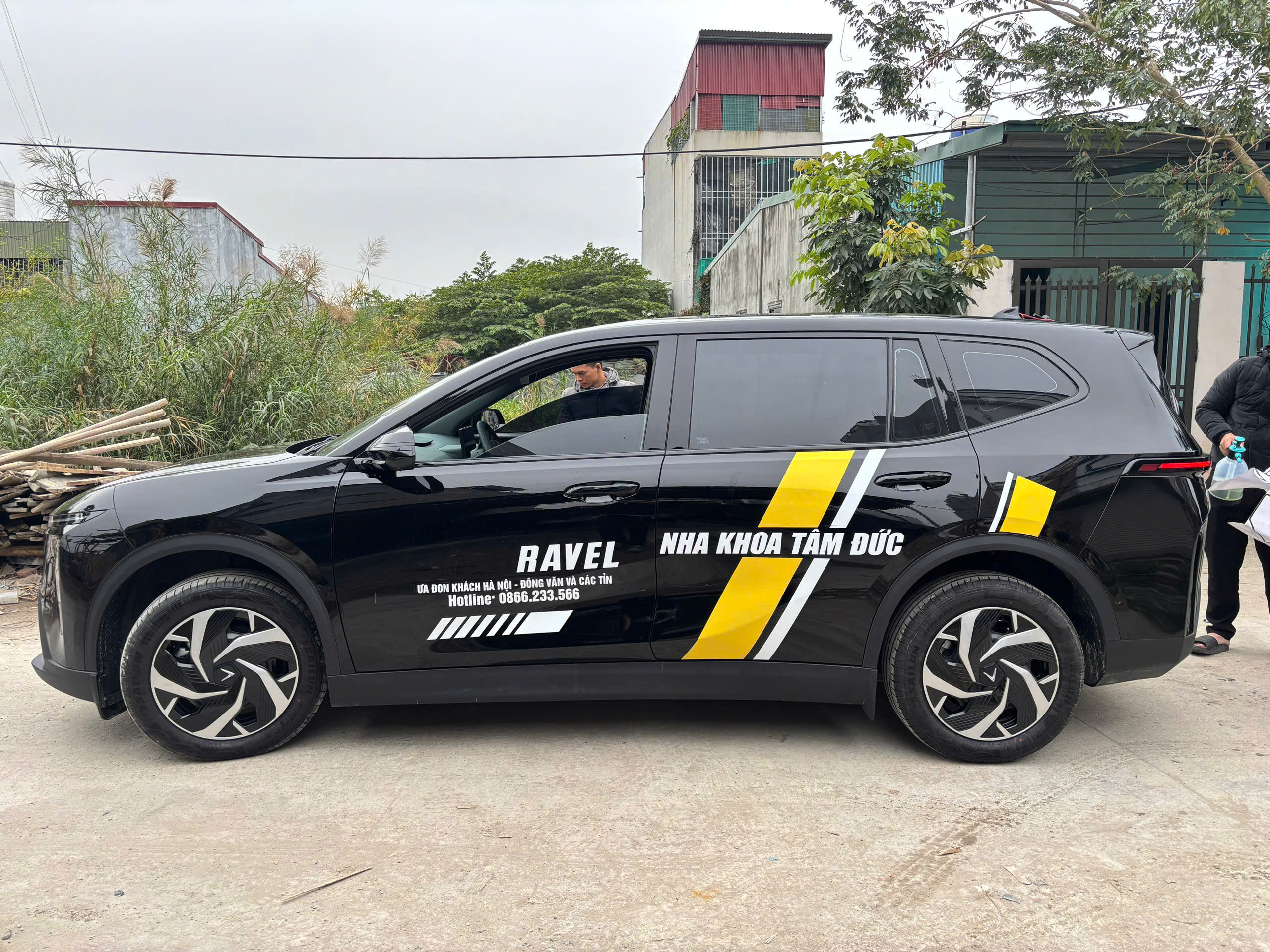 CHÍNH CHỦ BÁN LIMO GREEN – SX 2025, ĐK 2026 | GIÁ 590 TRIỆU