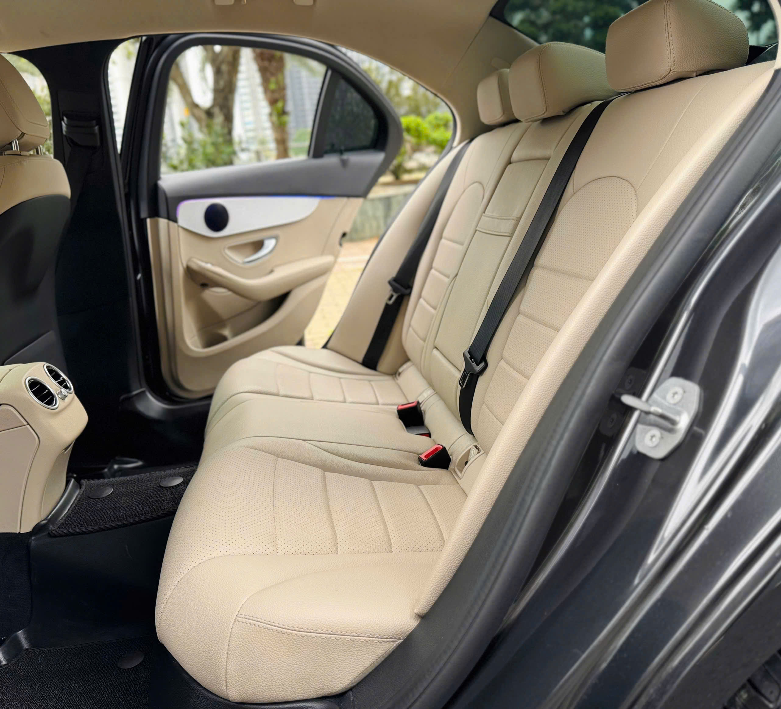 Bán Mercedes-Benz C class C180 năm 2020, màu xám (ghi)