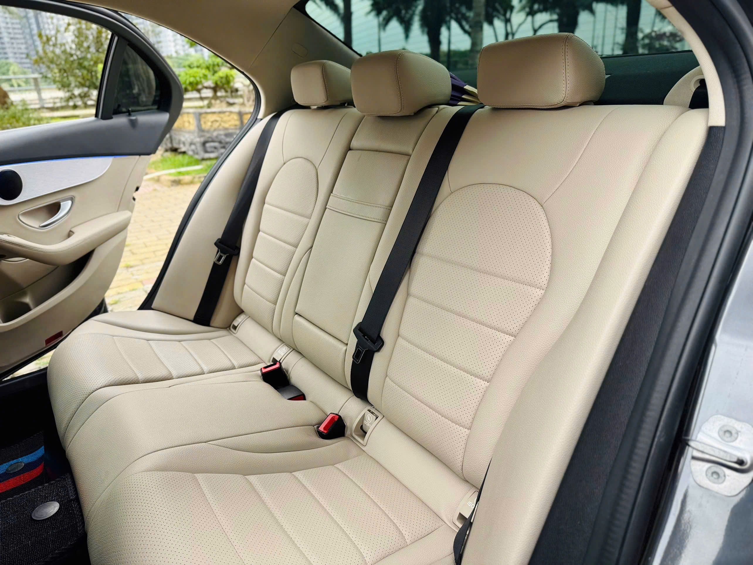 Bán Mercedes-Benz C class C180 năm 2020, màu xám (ghi)