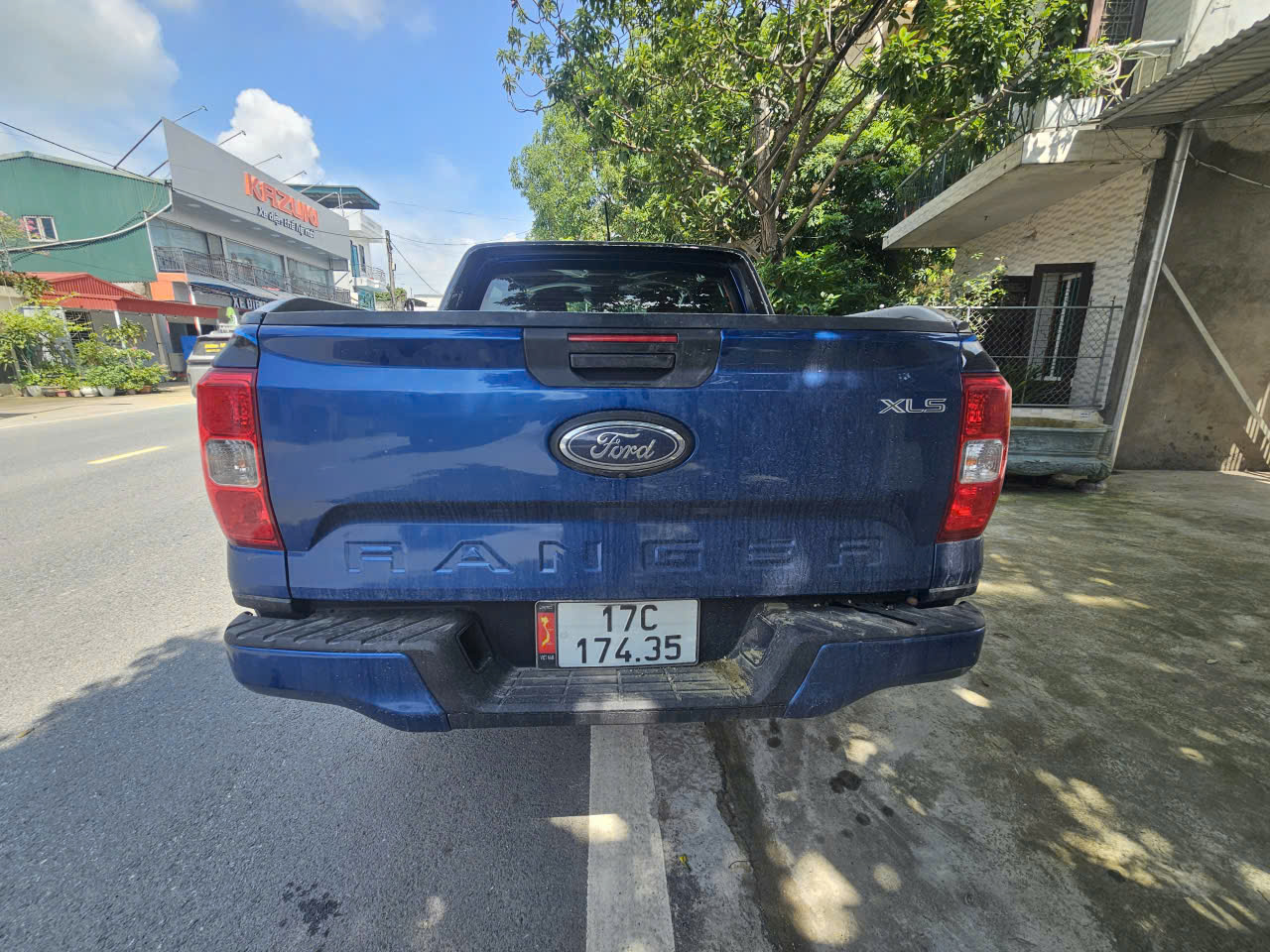Bán Xe Ford Ranger Xls Số Tự Động Đời 2023