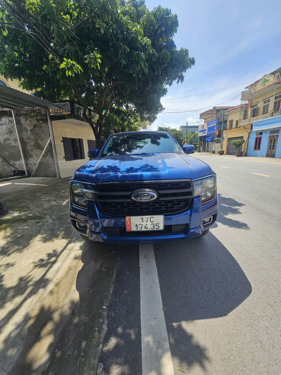 Bán Xe Ford Ranger Xls Số Tự Động Đời 2023