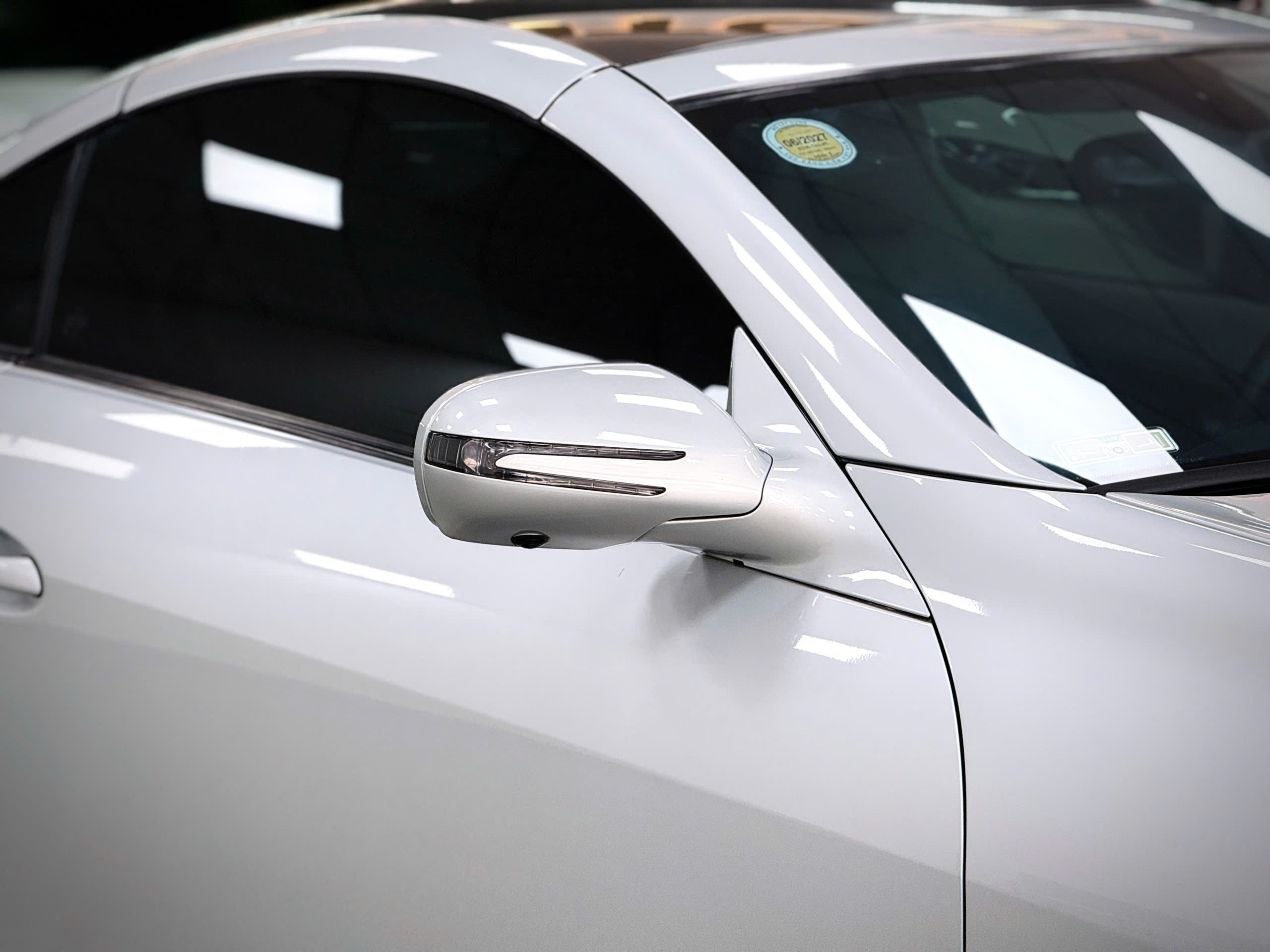 Bán Mercedes-Benz SLK class SLK 350 sản xuất 2009, màu bạc, xe nhập, 799tr