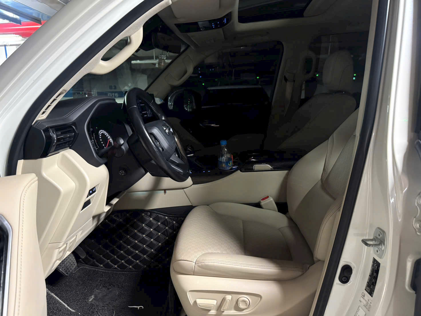 Hàng Vip Giá Tốt - Land Cruiser 2021 Độ Trung Đông Chính Chủ