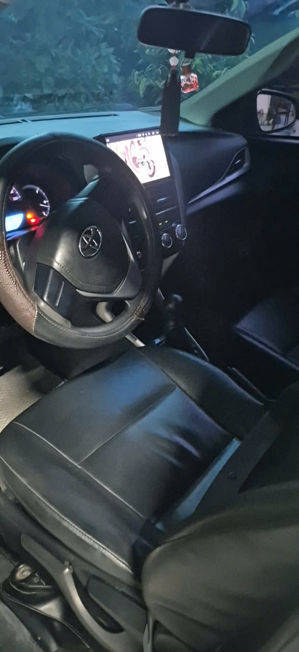 TOYOTA VIOS SỐ SÀN BẢN ĐỦ – GIÁ CHỈ 270 TRIỆU