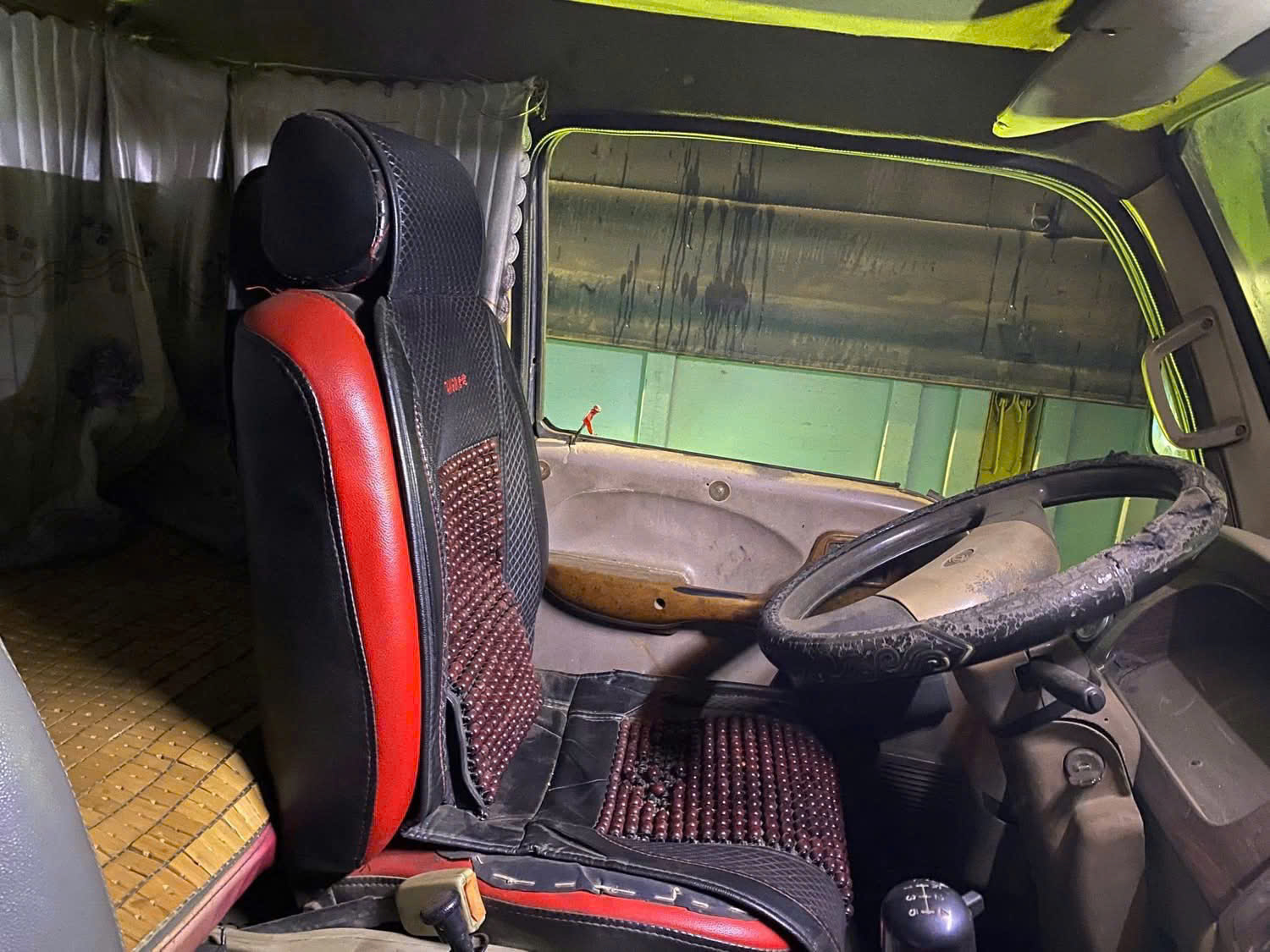 BÁN XE TẢI DONGFENG ĐỜI 2007