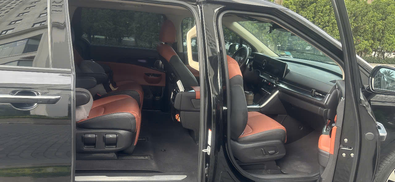 BÁN KIA CARNIVAL 3.5 XĂNG – ĐỜI 2023