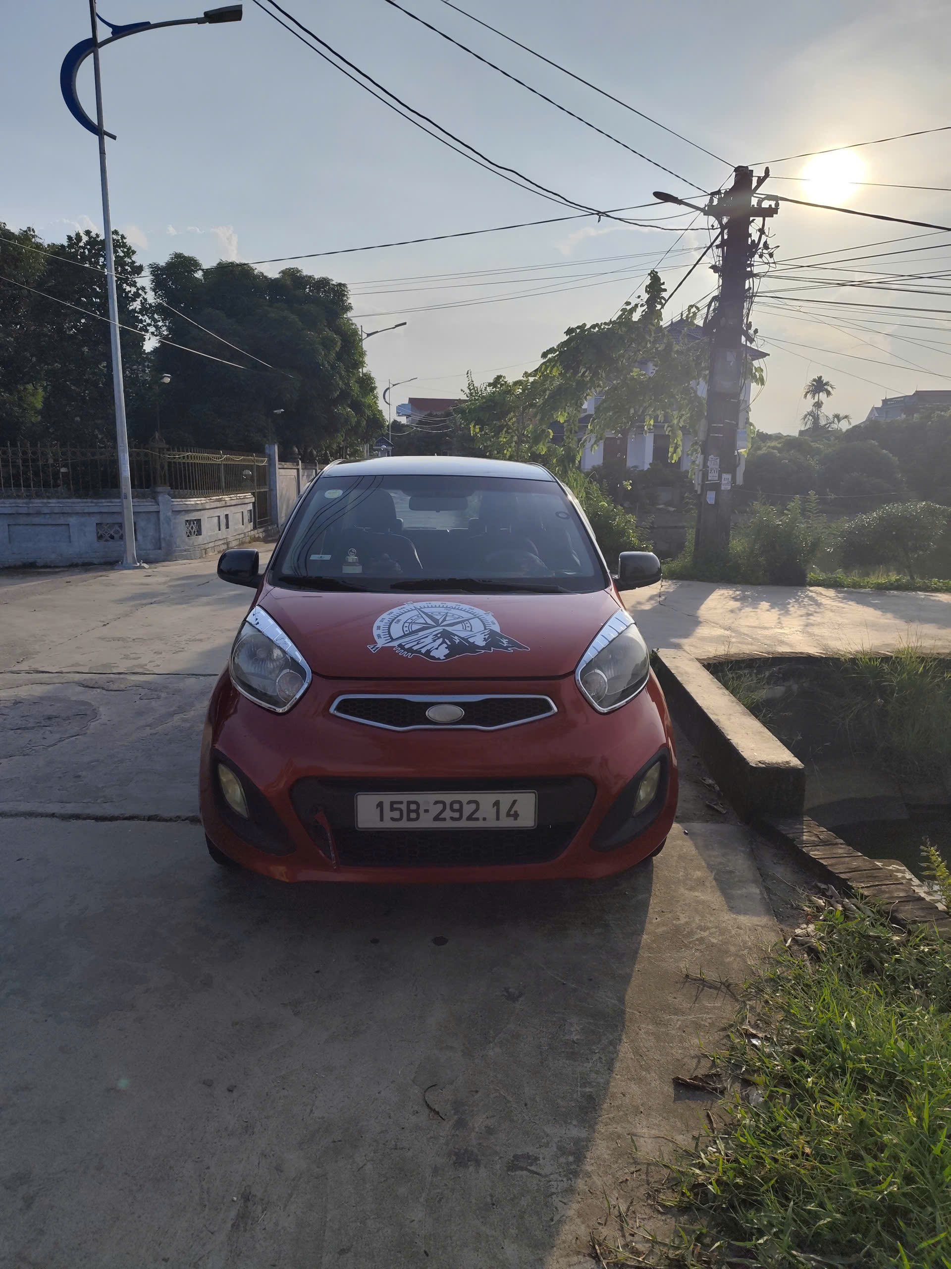 KIA MORNING 2013 – CHÍNH CHỦ BÁN