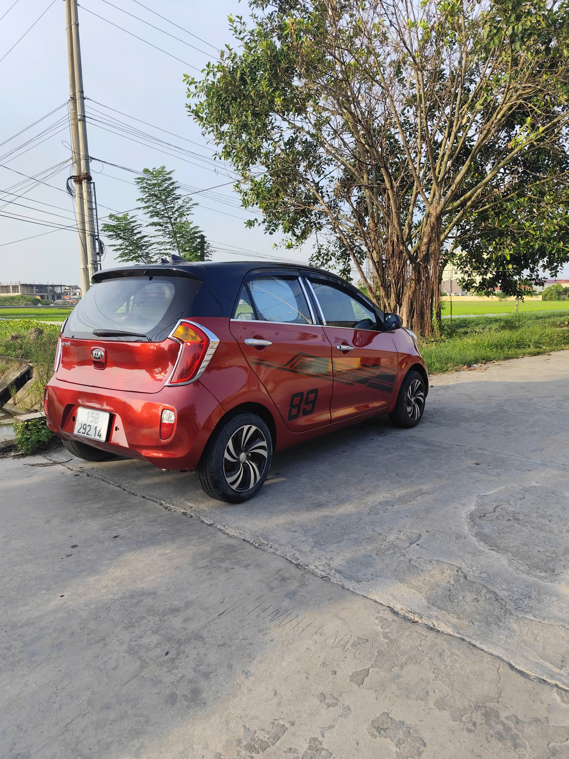 KIA MORNING 2013 – CHÍNH CHỦ BÁN